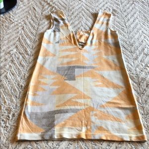 Mara Hoffman mini dress